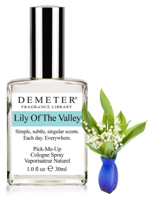 Lily of the Valley 1oz Demeter Cologne Spray