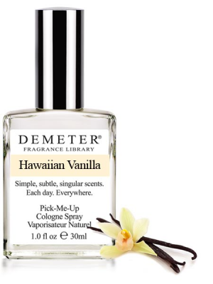 Hawaiian Vanilla 1oz Cologne