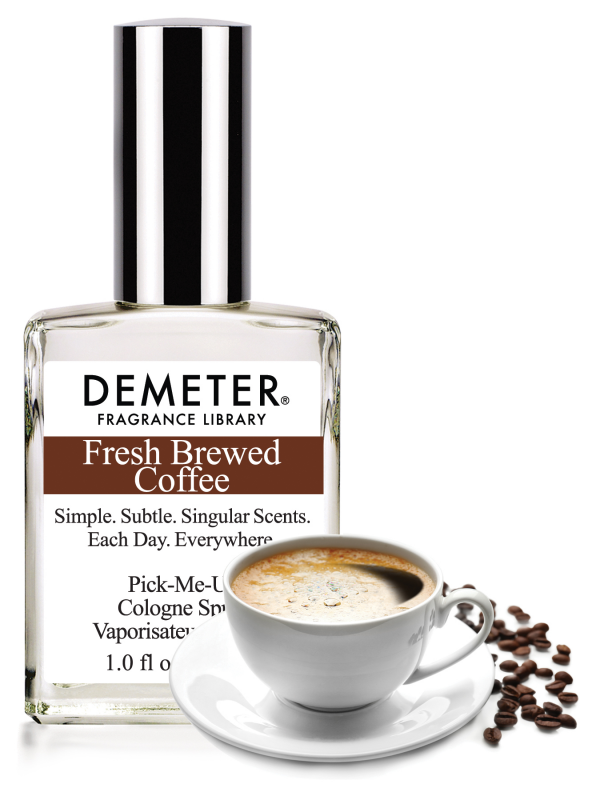 Fresh Brewed Coffee 1oz Demeter Cologne Spray