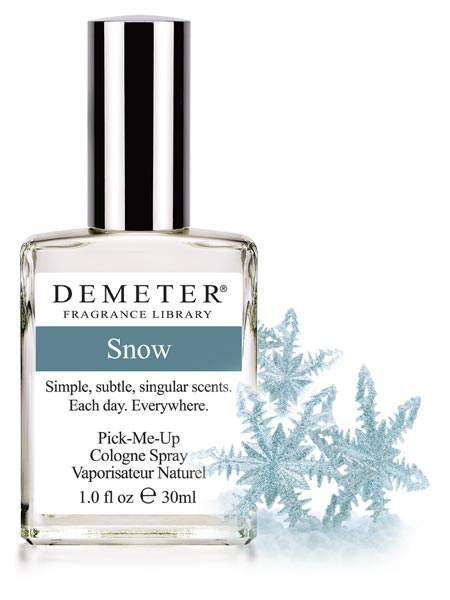 Snow 1oz Demeter Cologne Spray