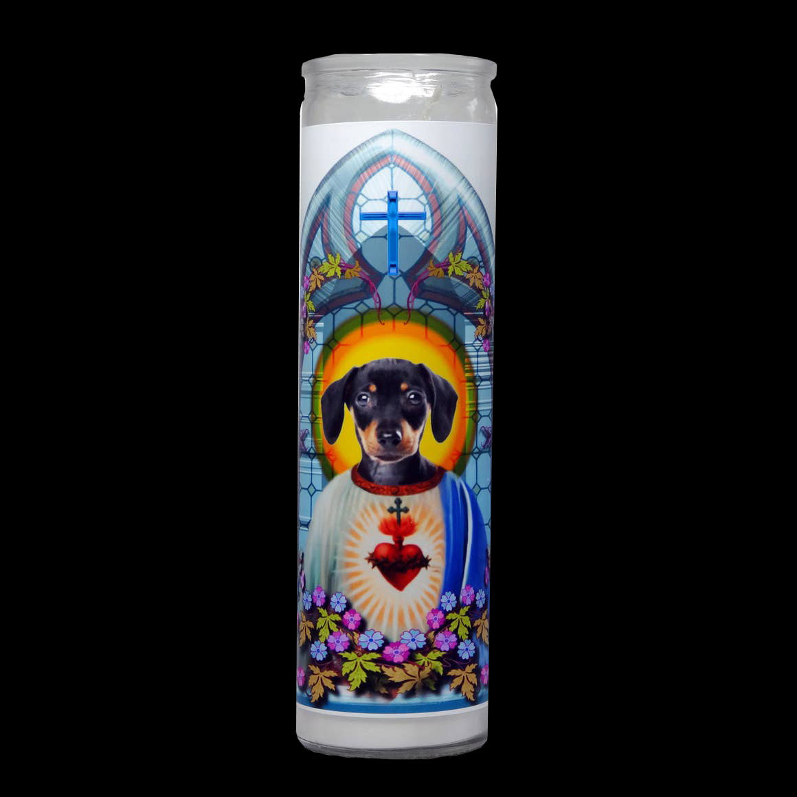 Prayer Candles - Ace of Vase