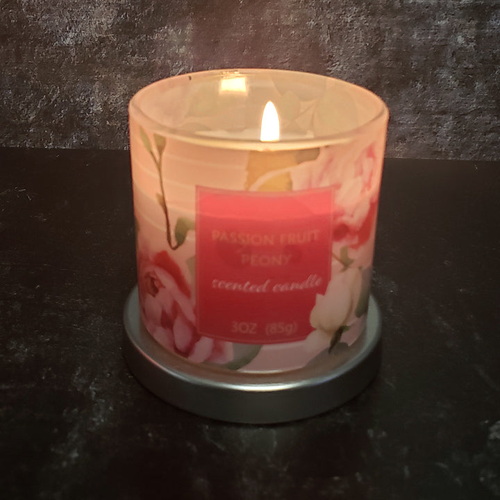 Mini Candles- 3oz. (2 scents)