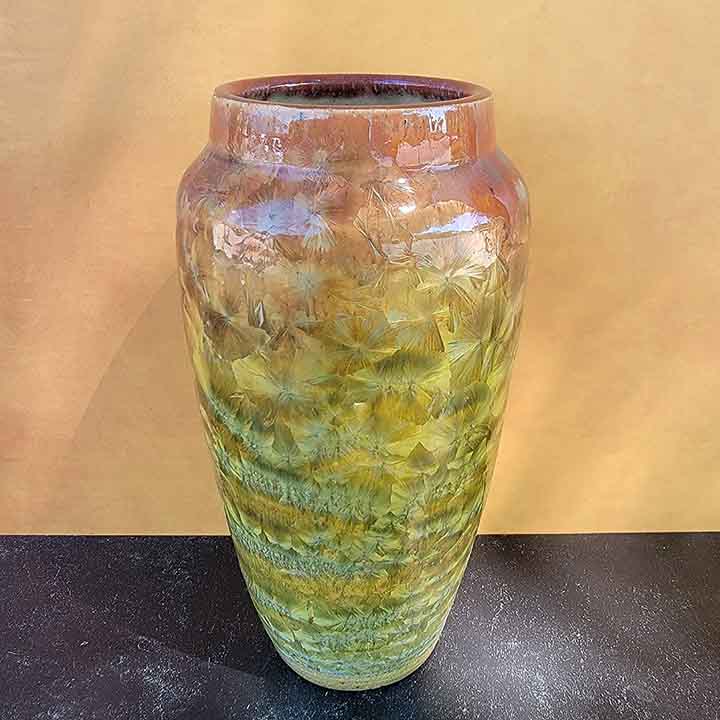 River Pottery Medium Vase
